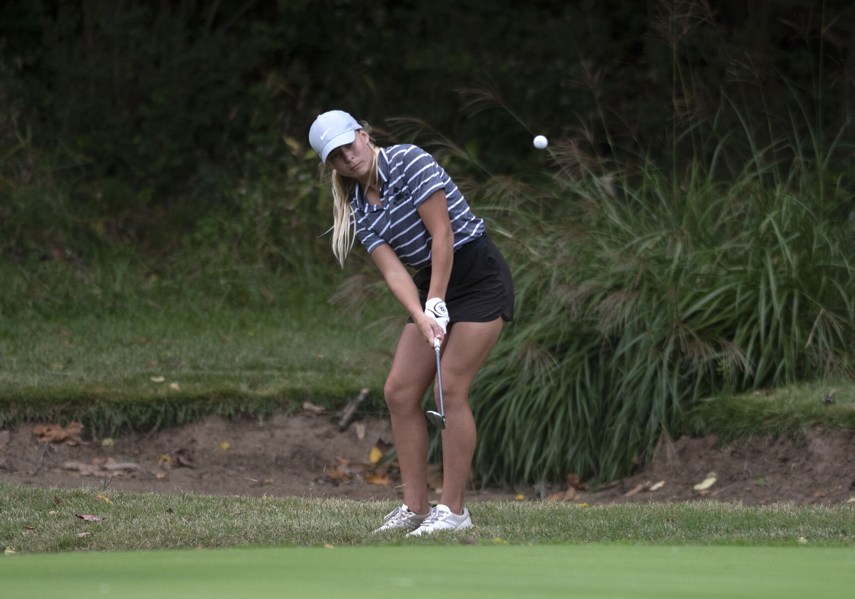 Class 4 District 1 girls golf tournament